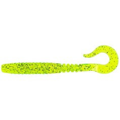 Силікон FishUP Vipo 2" (10шт) #026 - Flo Chartreuse/Green