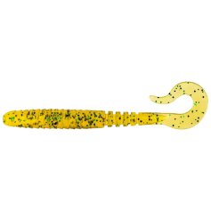 Силикон FishUP Vipo 2.8" (9шт) #036 - Caramel/Green & Black