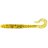 Силикон FishUP Vipo 2.8" (9шт) #036 - Caramel/Green & Black