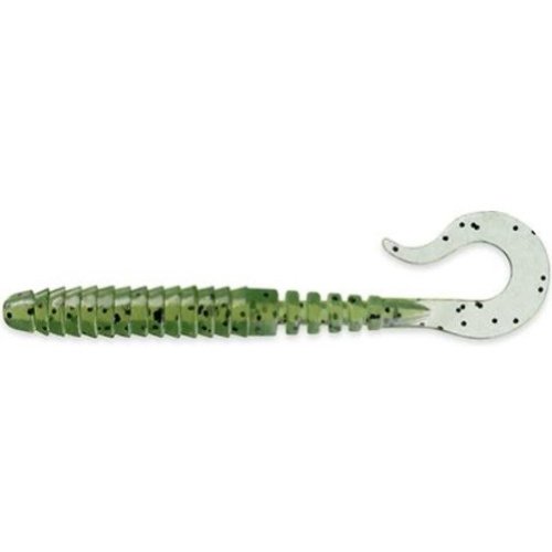 Силикон FishUP Vipo 3.6" (8шт) #042 - Watermelon Seed