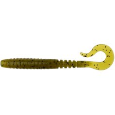 Силикон FishUP Vipo 2" (10шт) #074 - Green Pumpkin Seed