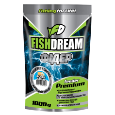 Прикормка Fish Dream Premium Фидер Бисквит-Ваниль 1кг