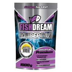 Прикормка Fish Dream Premium Универсал Сладка Кукуруза 1кг