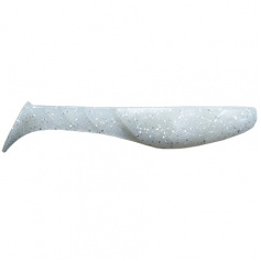 Силікон Fishing Drugs Hulk 3.6'' Natural White