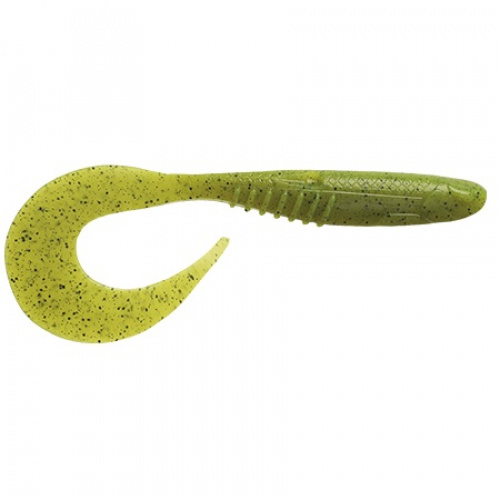 Силикон Fishing Drugs Gungsta Twist 5" Kiwi