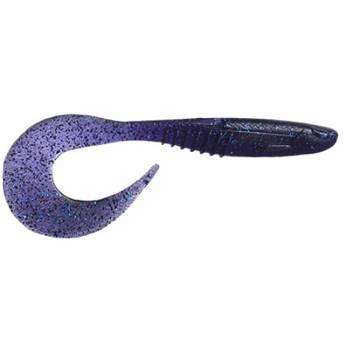 Силикон Fishing Drugs Gungsta Twist 5" Violet
