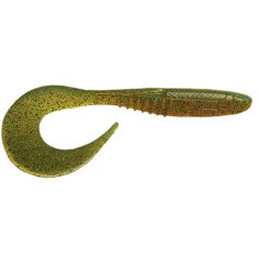 Силикон Fishing Drugs Gungsta Twist 3" Caramel