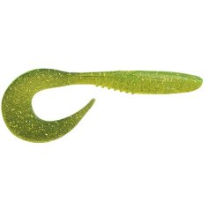 Силикон Fishing Drugs Gungsta Twist 3" Сhartreuse