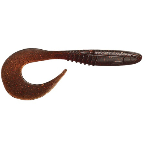 Силикон Fishing Drugs Gungsta Twist 3" Cola