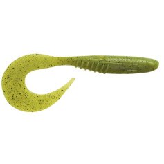 Силикон Fishing Drugs Gungsta Twist 3" Kiwi