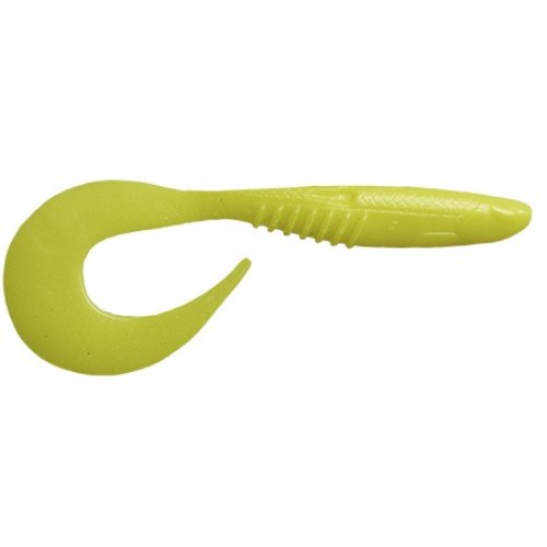 Силикон Fishing Drugs Gungsta Twist 5" Lemon