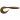 Силікон Fishing Drugs Gungsta Twist 3" Motor Oil