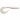 Силікон Fishing Drugs Gungsta Twist 3" Perl