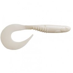 Силікон Fishing Drugs Gungsta Twist 5" Perl