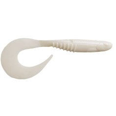 Силикон Fishing Drugs Gungsta Twist 4" Perl
