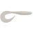 Силикон Fishing Drugs Gungsta Twist 5" Natural White