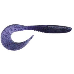 Силикон Fishing Drugs Gungsta Twist 5" Violet