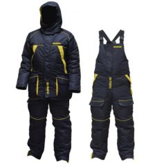 Костюм зимний Fishing ROI Thermal Pro 2 М сине-желтый