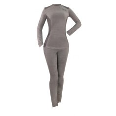 Женское термобелье Fishing ROI микро-флис S (gray)