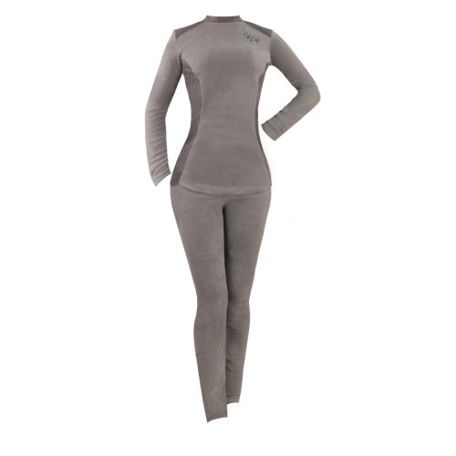Женское термобелье Fishing ROI микро-флис XL (gray)