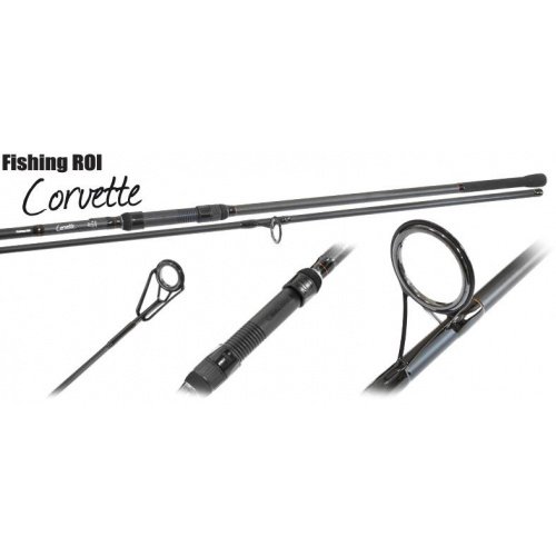 Карповик Fishing ROI Corvette Carp 3.9м 3.25lbs 2-х секційне