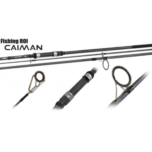 Карповик Fishing ROI Caiman Carp 3.9m 3.50lbs 2-х секционное
