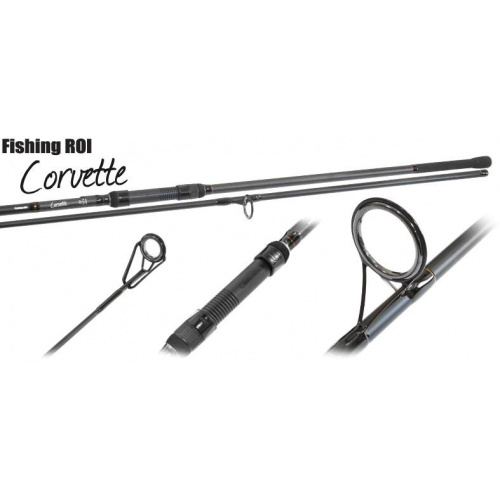 Карповик Fishing ROI Corvette Carp 3.6м 3.25lbs 3-х секционное