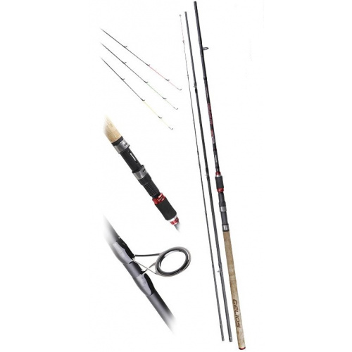 Удилище фидерное Fishing ROI Gelios 3.60-3.90m 80-150gr