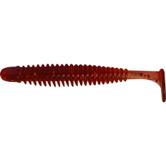 Силикон Fishing Drugs Gangsta Shad 2" Motor Oil