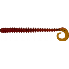 Силікон Fishing Drugs Longer Snake 3" Motor Oil