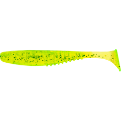 Силикон Fishing Drugs Gangsta Minnow 2.5" Chartreuse