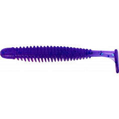 Силикон Fishing Drugs Gangsta Shad 2" Violet