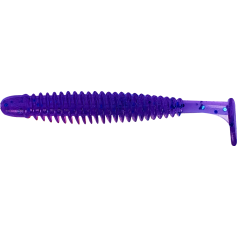 Силикон Fishing Drugs Gangsta Shad 2" Violet