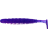 Силікон Fishing Drugs Gangsta Shad 2" Violet