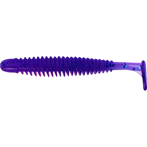 Силикон Fishing Drugs Gangsta Shad 2" Violet