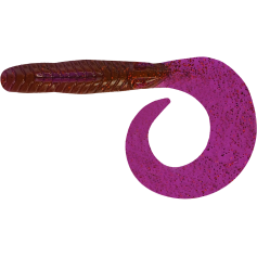 Силикон Fishing Drugs Snake Twist 2.5" LOX
