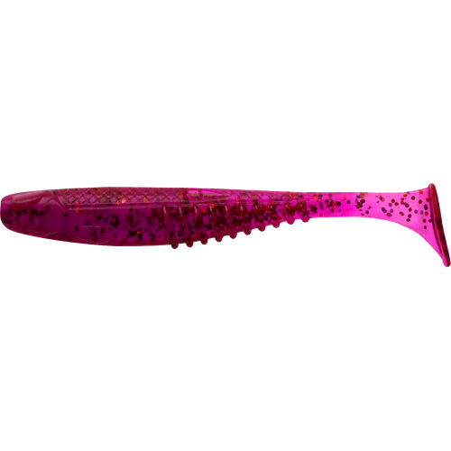 Силикон Fishing Drugs Gangsta Minnow 4" LOX