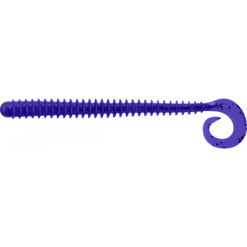 Силикон Fishing Drugs Longer Snake 3" Violet