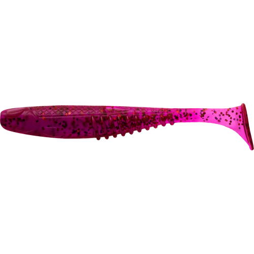 Силикон Fishing Drugs Gangsta Minnow 4" LOX