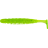 Силікон Fishing Drugs Gangsta Shad 2" Chartreuse
