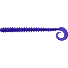 Силикон Fishing Drugs Longer Snake 3" Violet