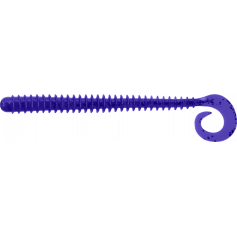 Силікон Fishing Drugs Longer Snake 3" Violet