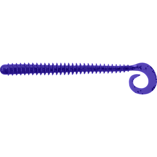 Силикон Fishing Drugs Longer Snake 3" Violet