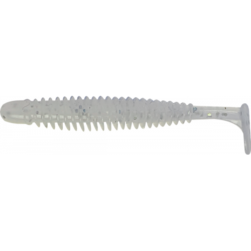 Силикон Fishing Drugs Gangsta Shad 2" Natural White