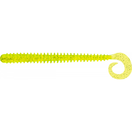 Силикон Fishing Drugs Longer Snake 3" Chartreuse