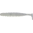 Силікон Fishing Drugs Gangsta Shad 2" Natural White
