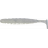 Силікон Fishing Drugs Gangsta Shad 2" Natural White