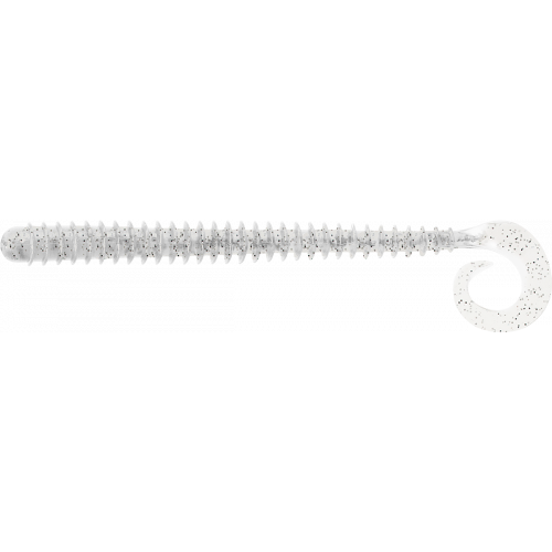 Силикон Fishing Drugs Longer Snake 3" Natural White