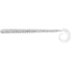 Силикон Fishing Drugs Longer Snake 3" Natural White