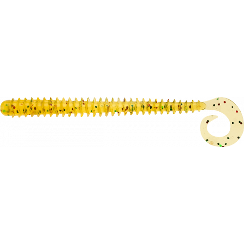 Силикон Fishing Drugs Longer Snake 3" Caramel